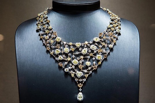 维琴察九月国际黄金珠宝精品展超乎预期 - 7