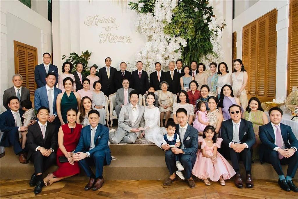 最养眼的泰国豪门新婚夫妇，混迹娱乐圈的风流富公子最终被谁收服？ - 168