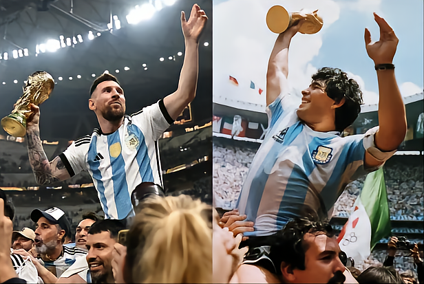 阿根廷上一次夺得世界杯冠军，这个世界都发生了什么？ - 34