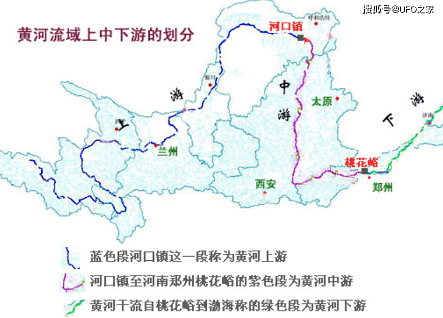 为何含沙量最大的黄河没填平渤海？其实它的填海面积，远超渤海 - 3