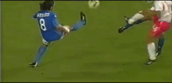 世界杯36计③：贝利拿球就铲腿，韩国“打”懵意大利 - 4