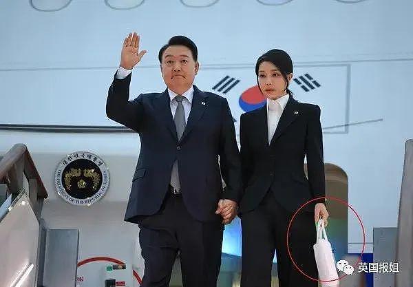 韩国总统岳母被逮捕，倒地威胁服毒自杀？夫人却在外国狂买… - 33