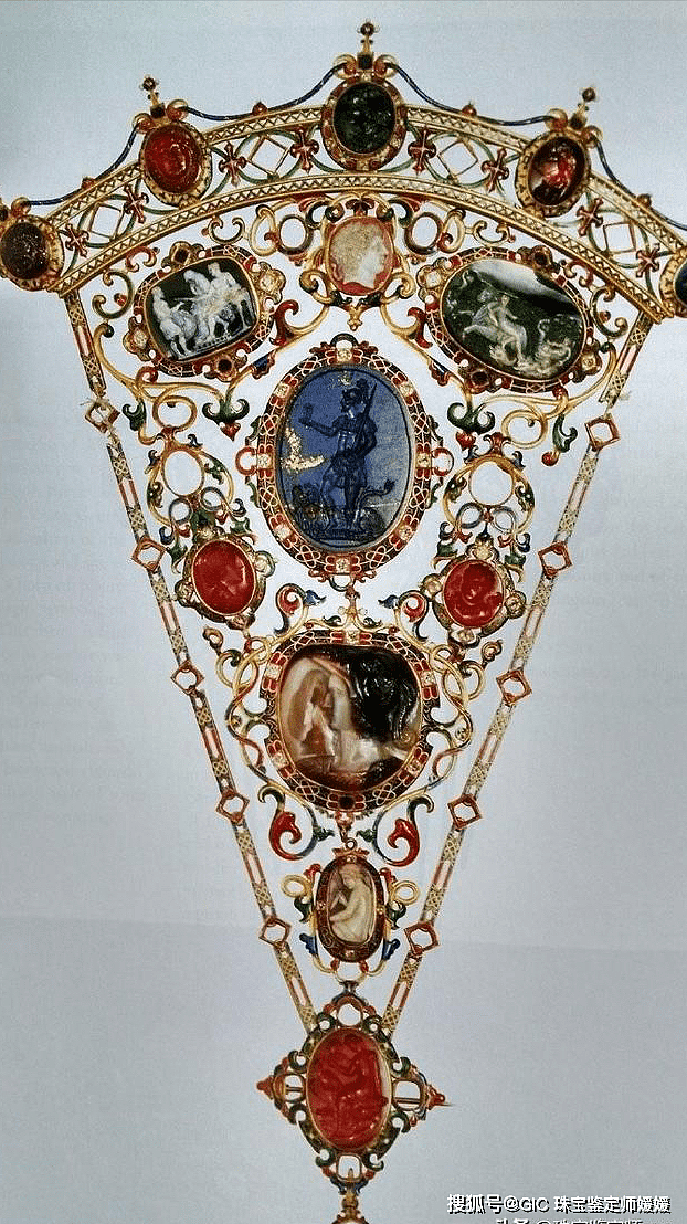 英国最富有的贵族，收藏珍稀奇宝，这七件首饰个性十足且来源显赫 - 6