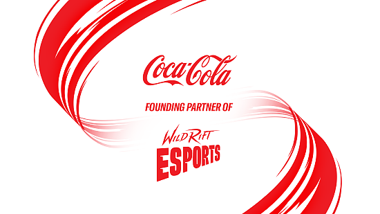 可口可乐成为英雄联盟手游电竞全球创始合作伙伴 - 1