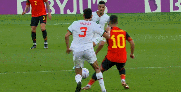 比利时vs摩洛哥：马丁内斯再这么保守，欧洲红魔就真完了 - 6