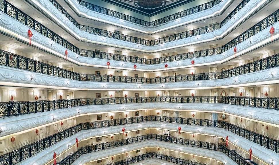 欧洲宫廷式酒店 · 藏在北京市中心 - 18