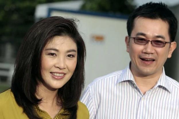 英拉的侄女又进入政坛了，泰国华裔巨商家族的荣耀与流亡之路…… - 149