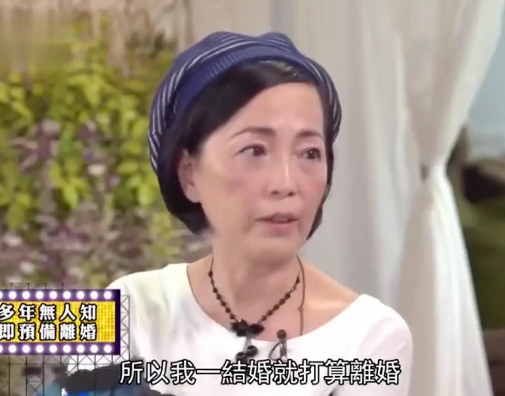 60 岁香港女星“下海”，坦然承认是因为“钱” - 21