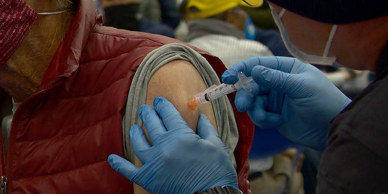 Plos One：打流感疫苗或能降低新冠肺炎重症风险 - 1