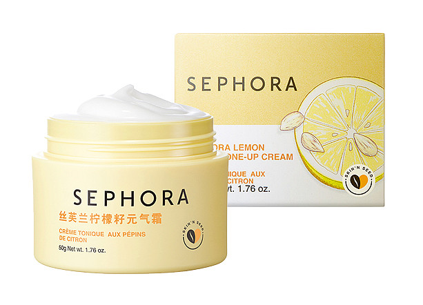 Sephora Collection丝芙兰柠檬籽元气霜