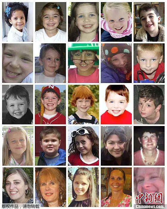 十年来最严重校园大屠杀导致 19 名儿童遇害：美国控枪为何难 - 4
