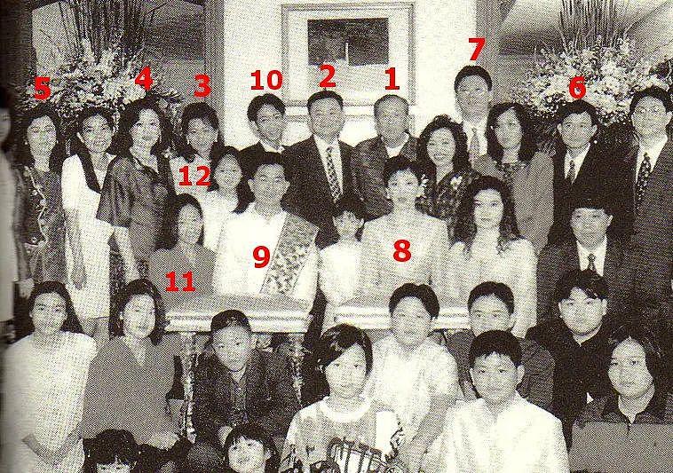 英拉的侄女又进入政坛了，泰国华裔巨商家族的荣耀与流亡之路…… - 41