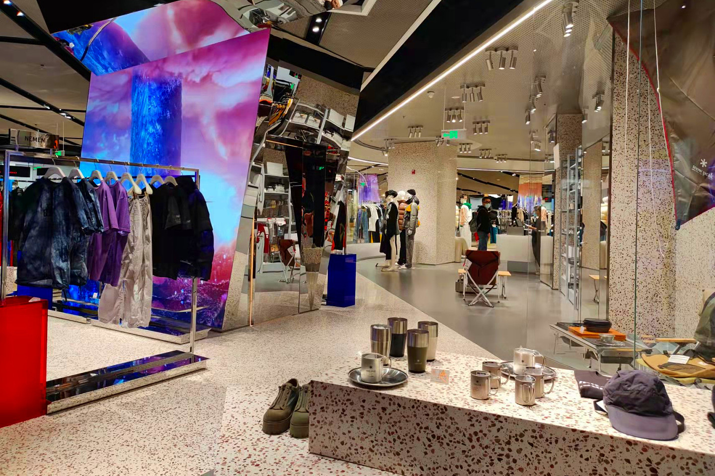 12月12日！西安又一个高端商场开业，全球第二家奢侈品百货商场 - 11