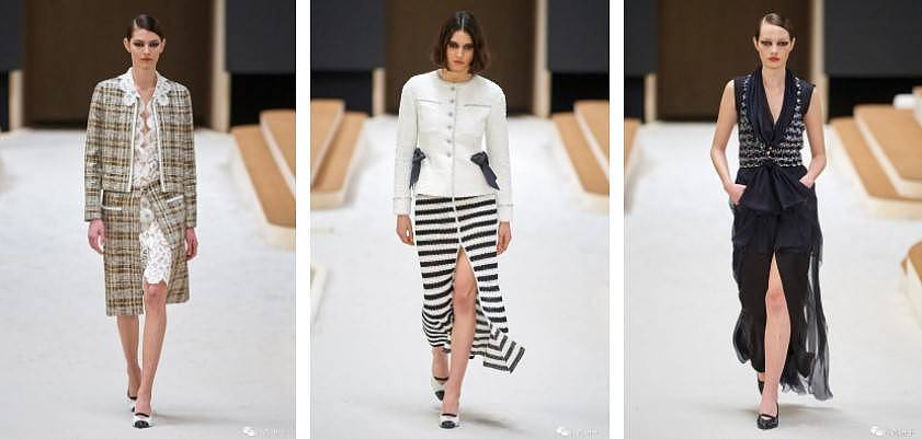 【巴黎高定时装周】香奈儿 Chanel 2022 春夏高定系列 ----时尚琳子 - 13