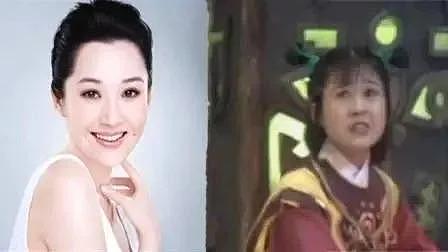 她是“中国最丑女演员”，凭什么嫁入豪门，成为阔太？ - 28