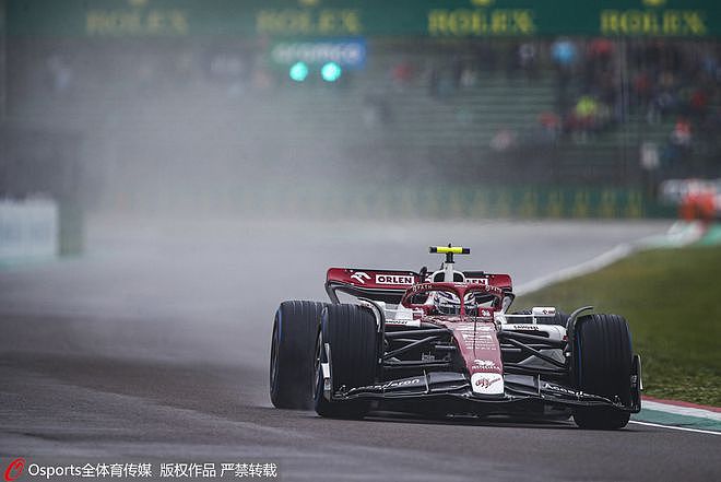 F1伊莫拉站:维斯塔潘夺赛季首杆 周冠宇列第14 - 2