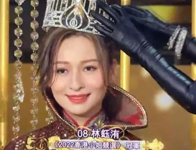 星二代港姐林钰洧被曝不雅视频，本人否认后 TVB 报警 - 2