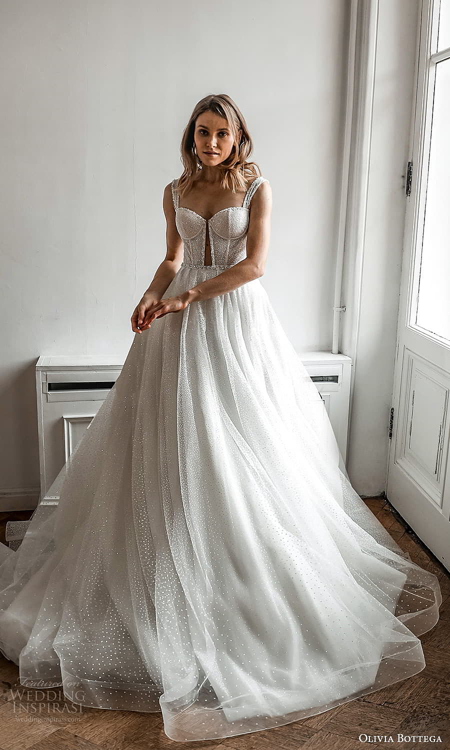 Olivia Bottega Pret-a-Porter 新娘系列 优雅百搭新娘嫁衣 - 36
