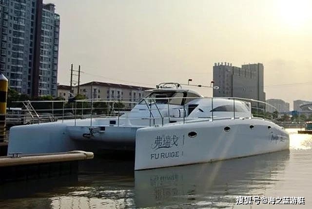 红双喜游艇多系列船型亮相云端游艇展，多元化产业链助力中国制造 - 8