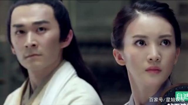 《梦华录》周舍，12 年前就和刘亦菲合作过，跟刘诗诗也演过 3 部戏 - 20
