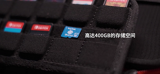 闪迪移动microSDXC存储卡，汇聚快乐的魔法 - 2