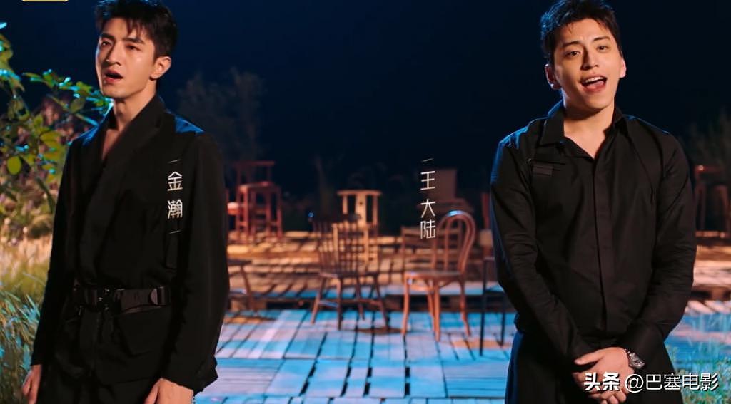 《披哥 2》阵容强大选曲回忆杀，TVB 双龙合体 - 25