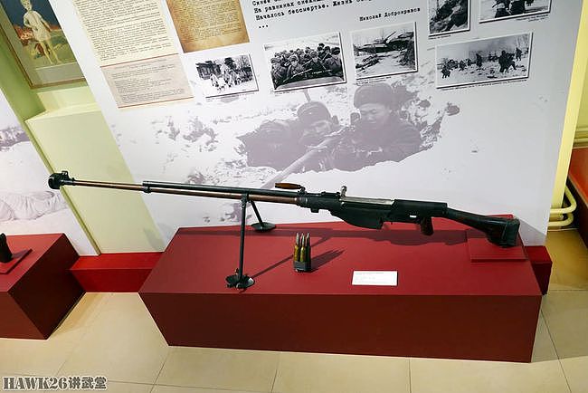 80年前 西蒙诺夫反坦克步枪开始装备 苏军抵挡德军进攻的重要武器 - 18