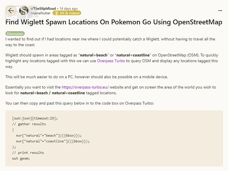 新加入的宝可梦，让《Pokémon GO》玩家和电子地图用户打起来了 - 6