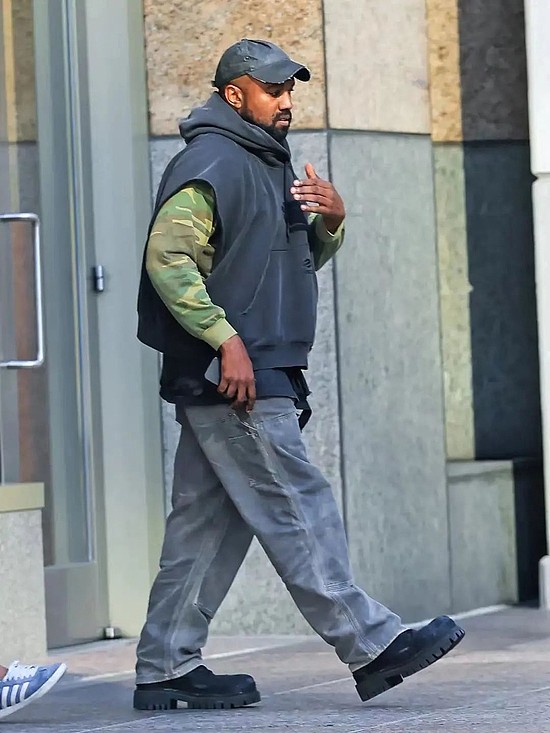 Kanye 连穿一个月 中古 Carhartt 爆火的下半年 - 6