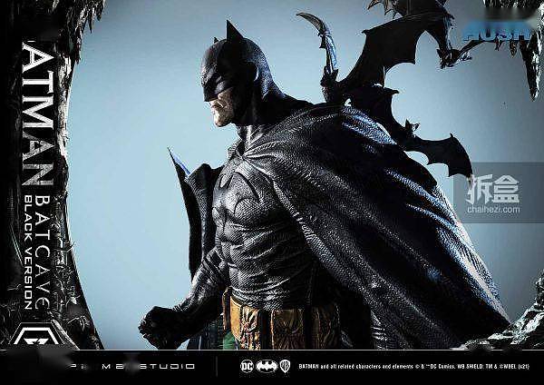 PRIME 1 STUDIO BATMAN HUSH 蝙蝠侠 缄默 1/3雕像胸像 - 35