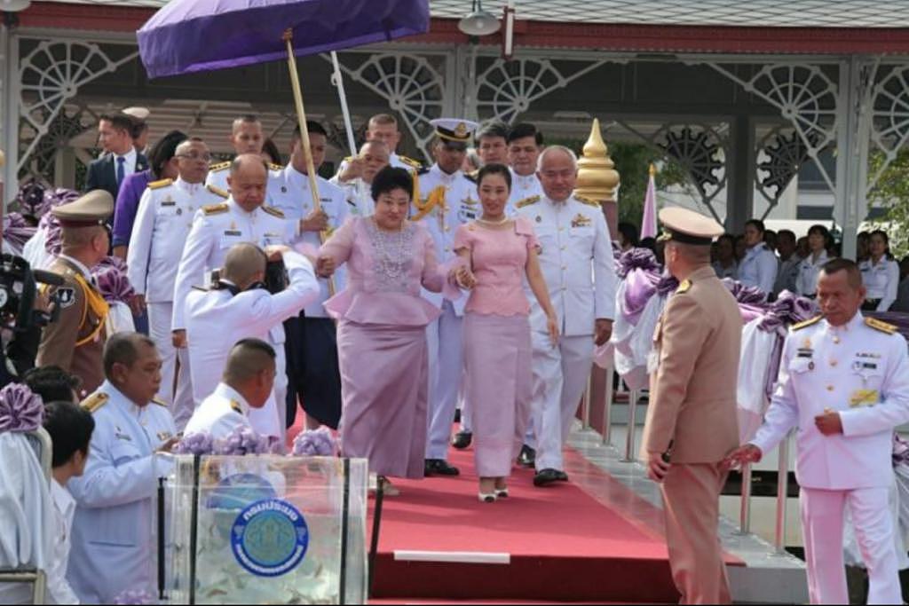 泰国最优秀的长公主生死未卜？泰国王室宫斗惨输的女性们 - 65