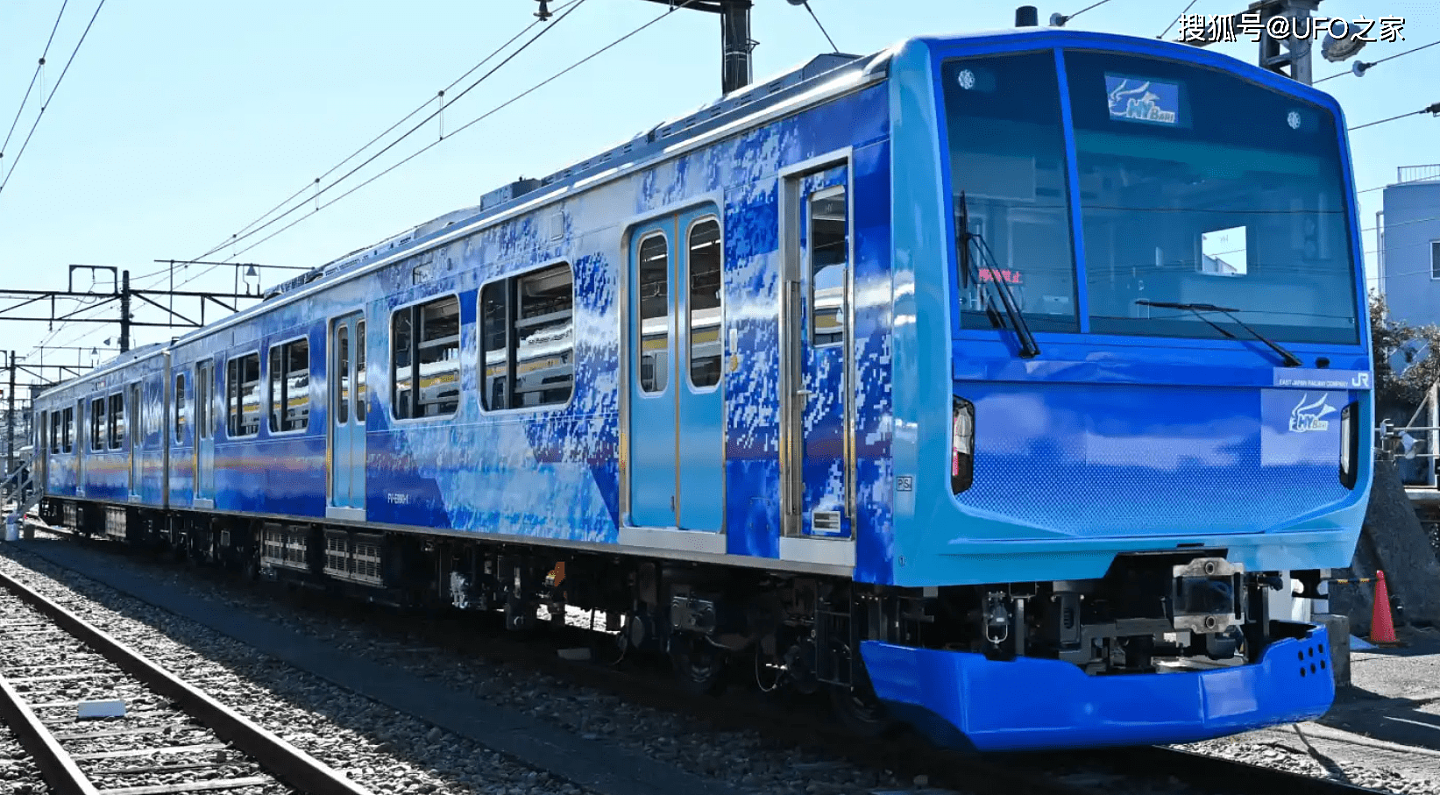 日本首列氢动力列车：充1次氢，时速可达140公里，氢动力有何不同 - 3