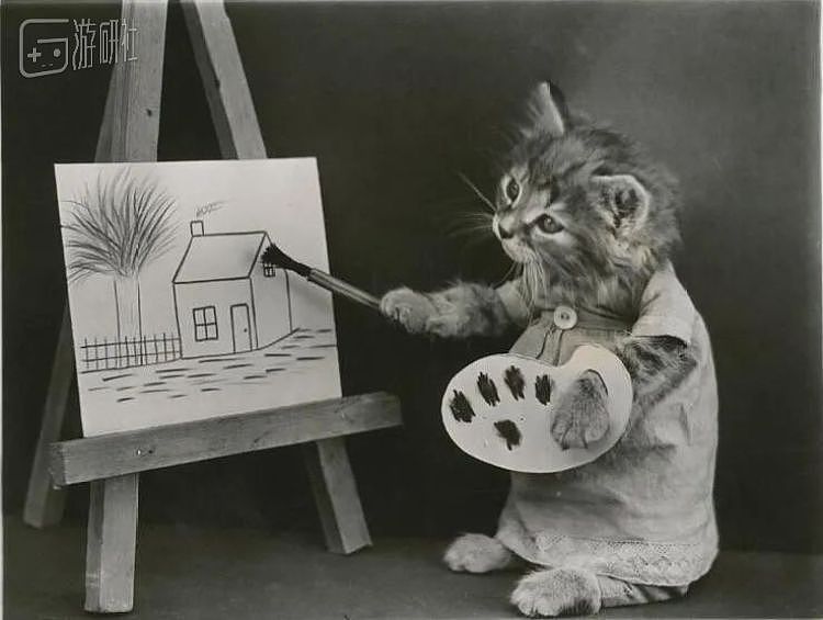 100年前就有的猫猫COS照，背后是悠久的动物虐待史 - 3