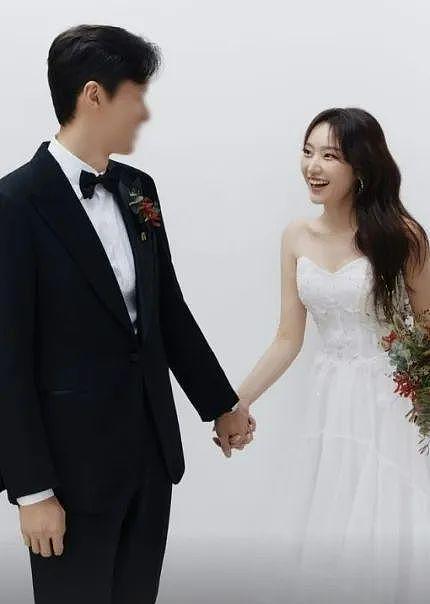 韩国美女模特结婚，被关注的原因却是？ - 1