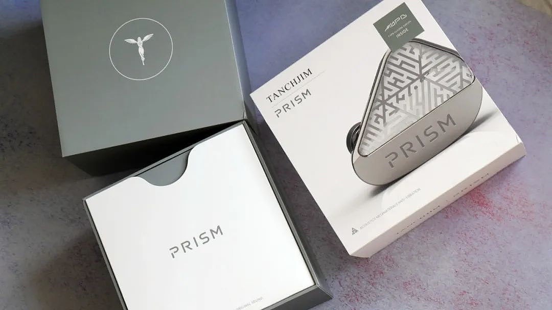 TANCHJIM棱镜PRISM三单元圈铁耳机——彼家有女初长成 - 3