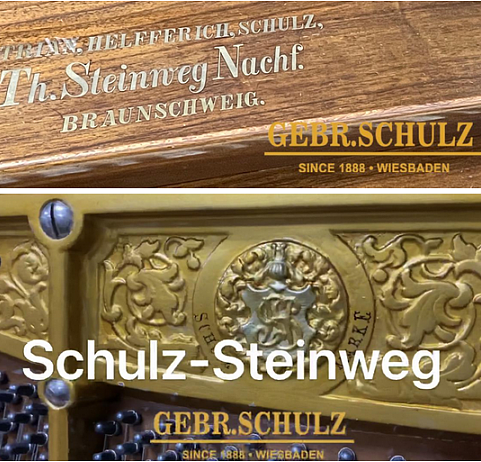 斯坦伯格钢琴:真正德国钢琴十大排行榜|德国四大原创制造家族 - 3