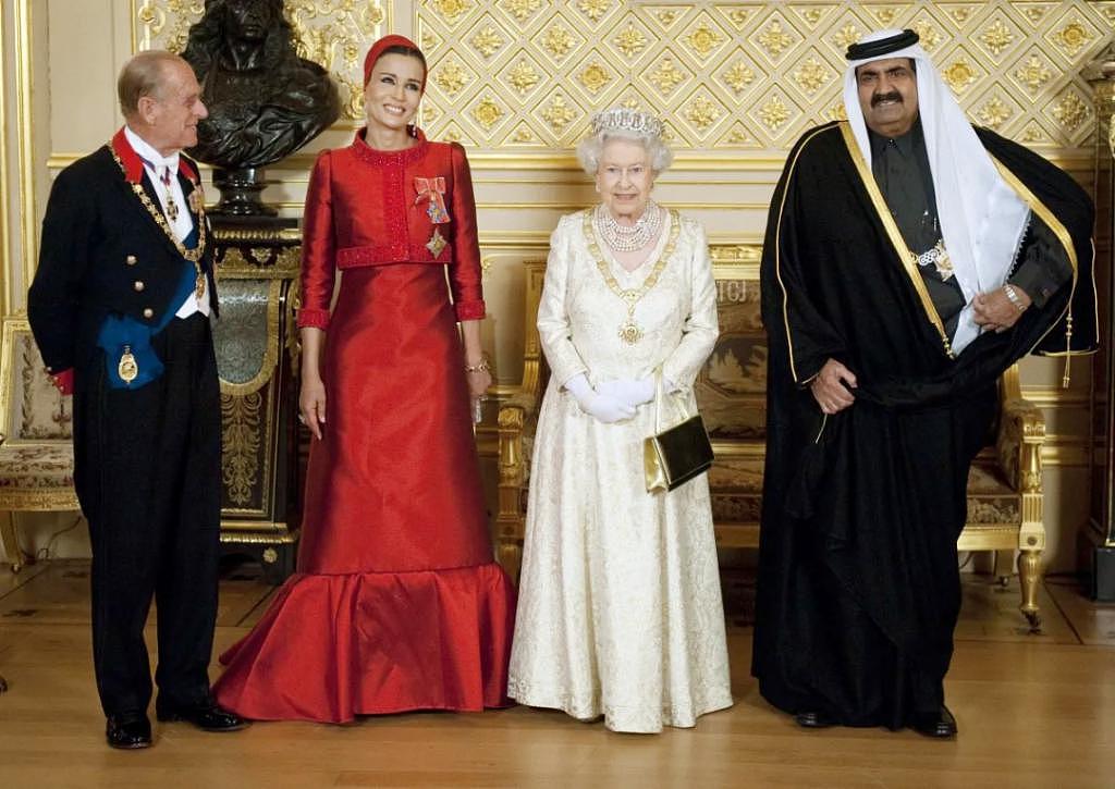 中东甄嬛：罪臣之女变身王太后，卡塔尔一半家底都是她挣来的 - 28