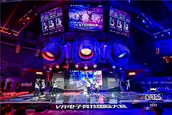 VRES 2022北京总决赛落幕 TCK蝉联总冠军 - 1