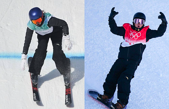 冬奥冠军同款滑雪装备都有哪些品牌？ - 10