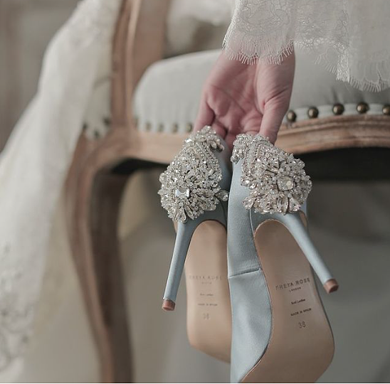 准新娘必知5个婚鞋小众品牌推荐！高质感手工订制、客制化婚礼鞋款指南 - 21