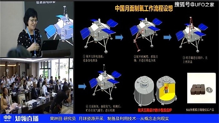 用月壤造氧气！中国用月壤造出氧气，中国人在月面的第一口氧气？ - 7