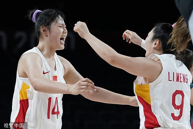 澳洲网友不服中国女篮：输了是因为我们没上坎贝奇 - 1