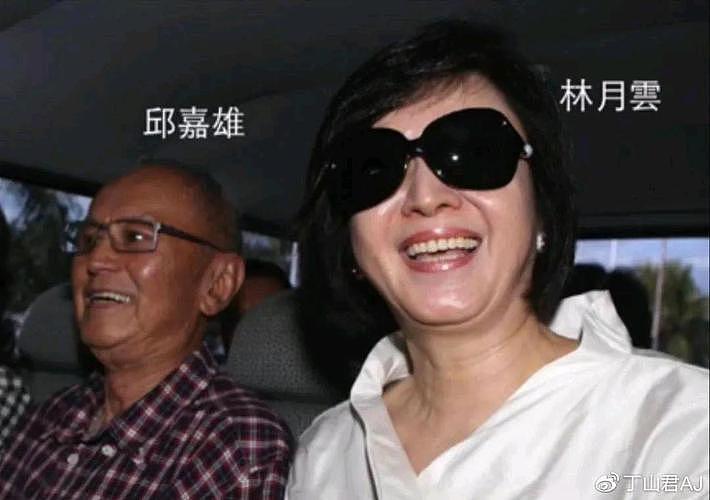 “最强情妇”林月云：霸占闺蜜老公31年，生下侯佩岑，获亿万遗产 - 11