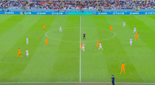 荷兰vs阿根廷判罚分析：小公举是怎么把比赛给吹失控的 - 22