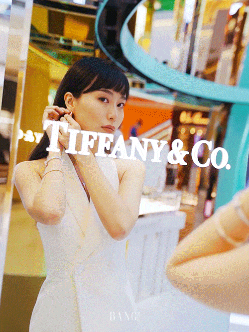 Tiffany Atlas X系列限时精品店登陆上海恒隆广场，时髦精们速度集合！ - 7