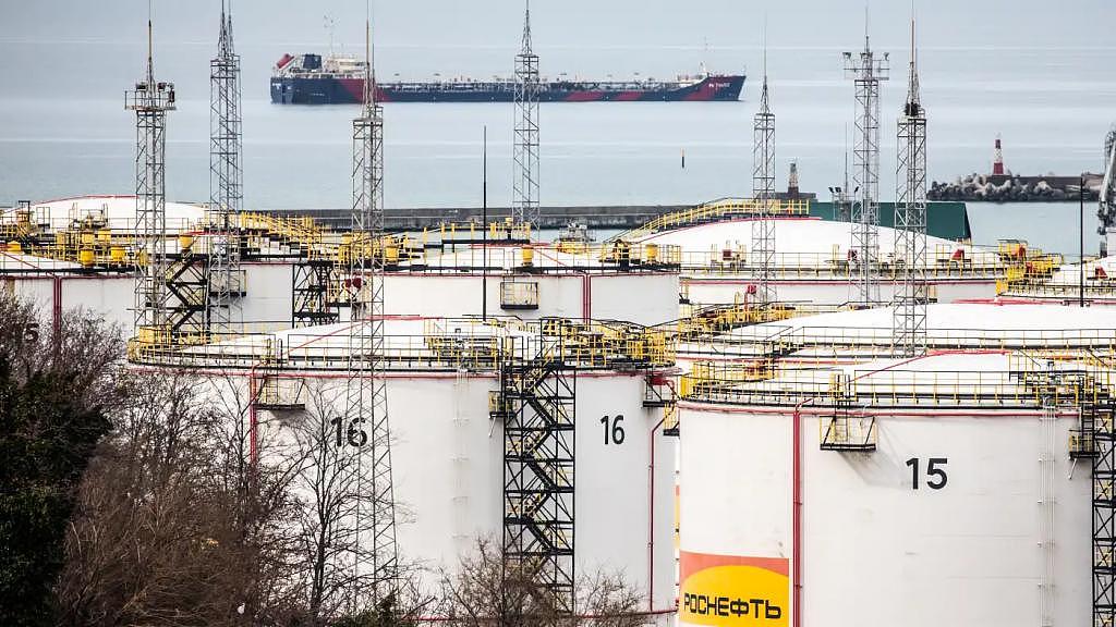 欧盟一边讨论禁运俄石油，一边突击进口：“幽灵油轮”越来越多 - 2