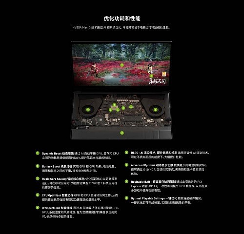 校园游戏利器，选择GeForce RTX 30系列笔记本 - 3