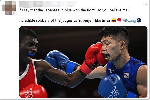 日本拳击选手被打成小夫晋级之路曾肘击中国选手