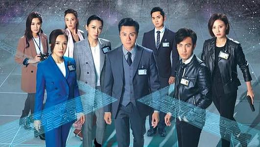 盘点 1992 至 2021 年 TVB 剧年冠，港剧衰落的原因就出来了！ - 77