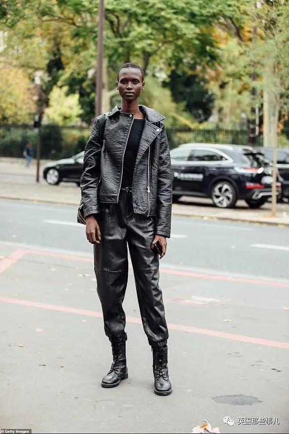 英国《Vogue》找来 9 位黑人模特拍封面大片，评价大翻车 - 15